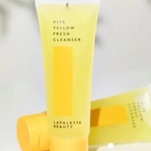 Vita Yellow Fresh Cleanser by Lapalette Beauty
